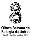 Logo da 8a. Semana de Biologia