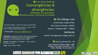 Convergência e Divergências: Bibliografia, Documentação, Biblioteconomia e Ciência da Informação